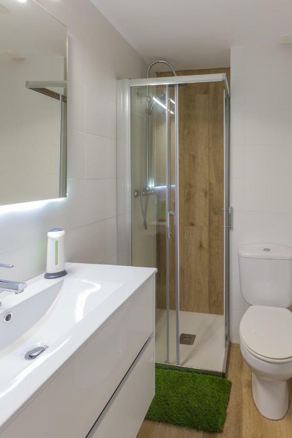 Apartamento con vistas a la catedral Logroño Exterior foto