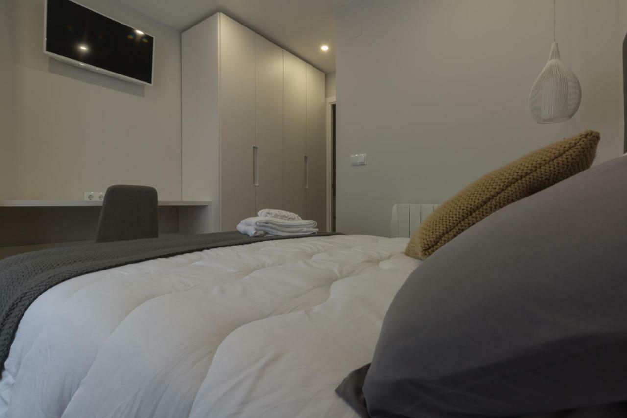 Apartamento con vistas a la catedral Logroño Exterior foto